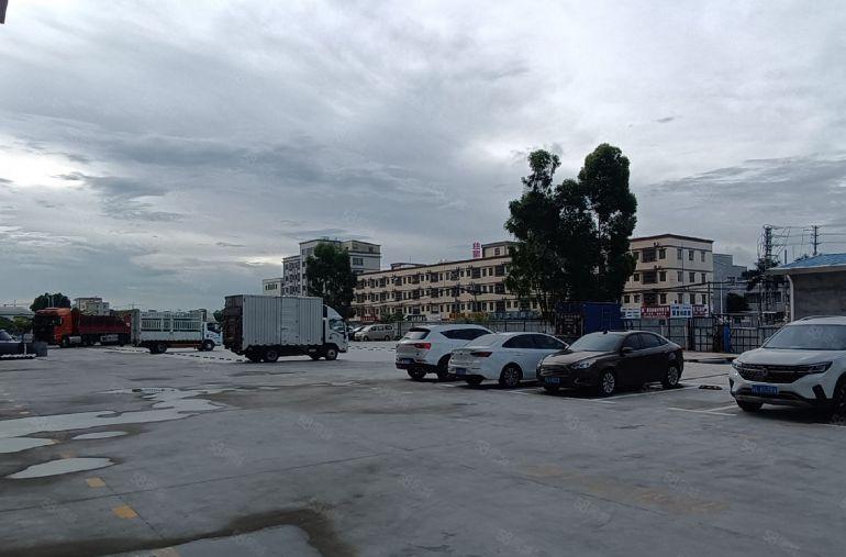 惠阳临深新出原房东红本标准厂房一楼4000平方米