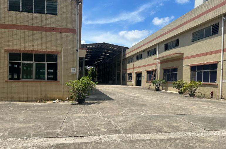 带家具环评独门独院厂房空地4000中间没有柱子水电到车间