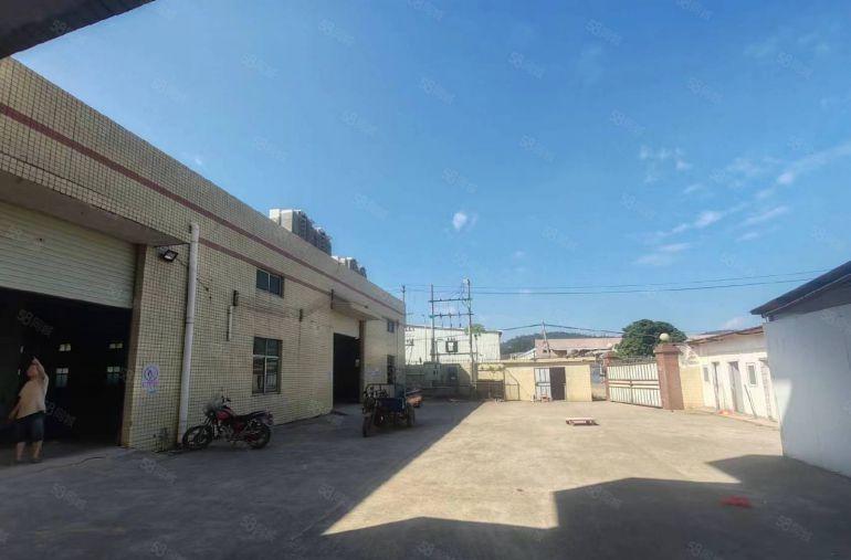 原房东单一层独院出租！新圩这镇塘吓工业区3000平方厂房出租