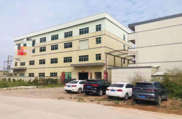惠阳镇隆万里工业区新出原房东独院标准厂房5000平方米
