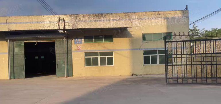 单一层独院！惠阳三和经济开发区5000平独门独院厂房仓库低价