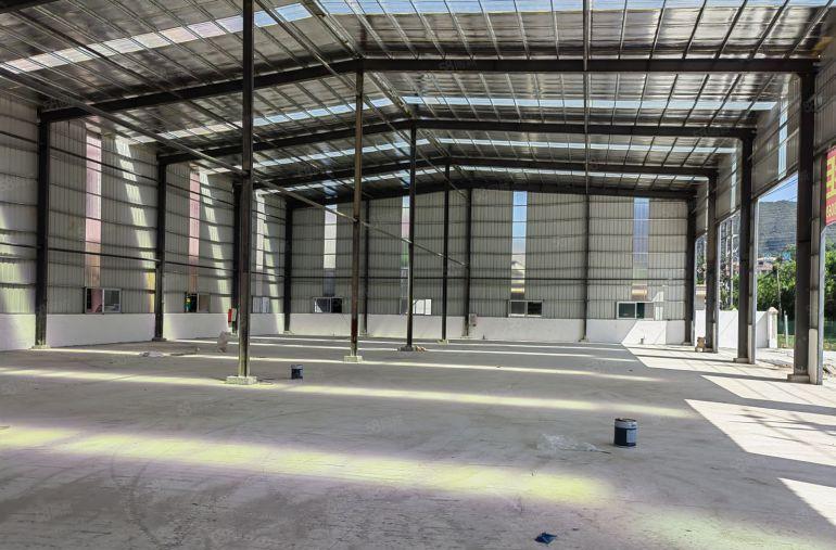 惠阳区三和经济开发区标准厂房二楼三楼7000平方租金8.8元