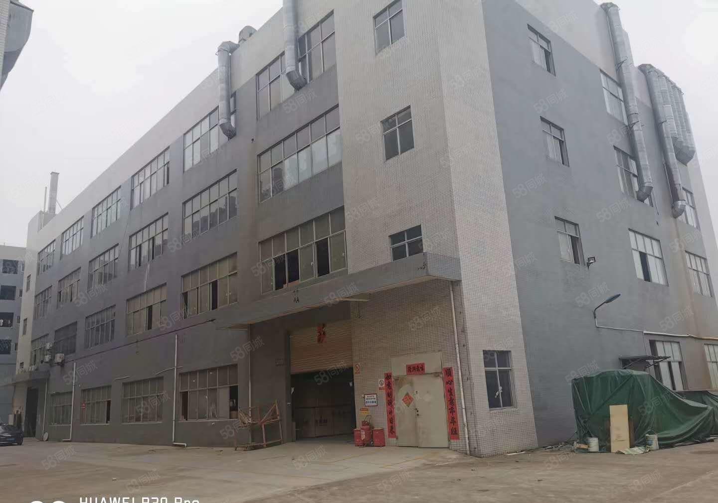 带消防独门独院厂房招租了喂！！现成水电装修带环评