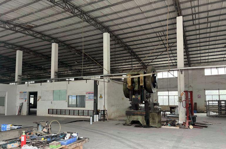 13元！秋长临深3000独栋原房东厂房仓库出租