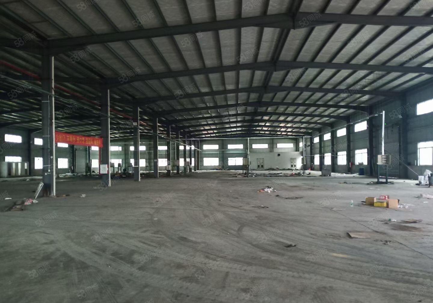 新圩塘吓原房东钢构3000平出租1000平起租