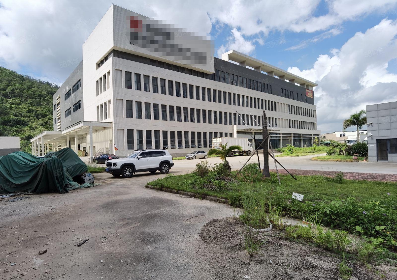 惠州市惠阳区秋长镇33000平米带月台标准四层厂房原房东出租