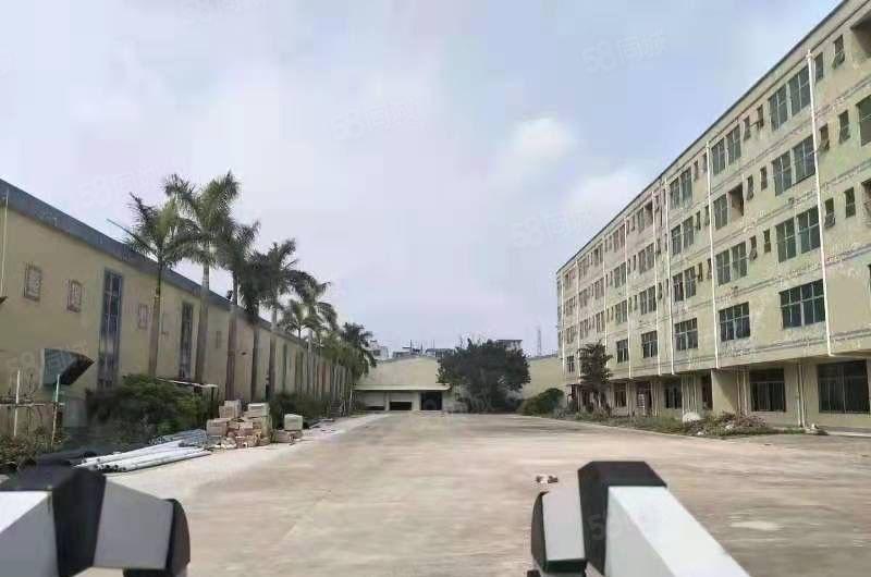 惠阳秋长原房东独门独院1000平高9米.200.仓库厂房出租