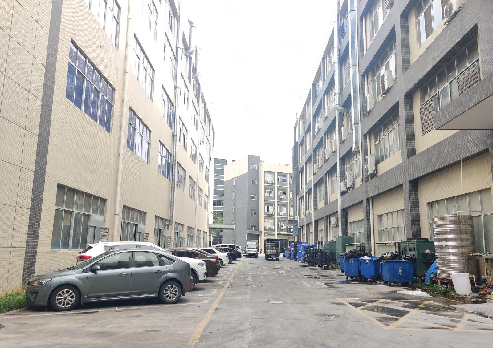 9元现成喷油环评，惠州秋长3楼2000平原房东厂房合同8年