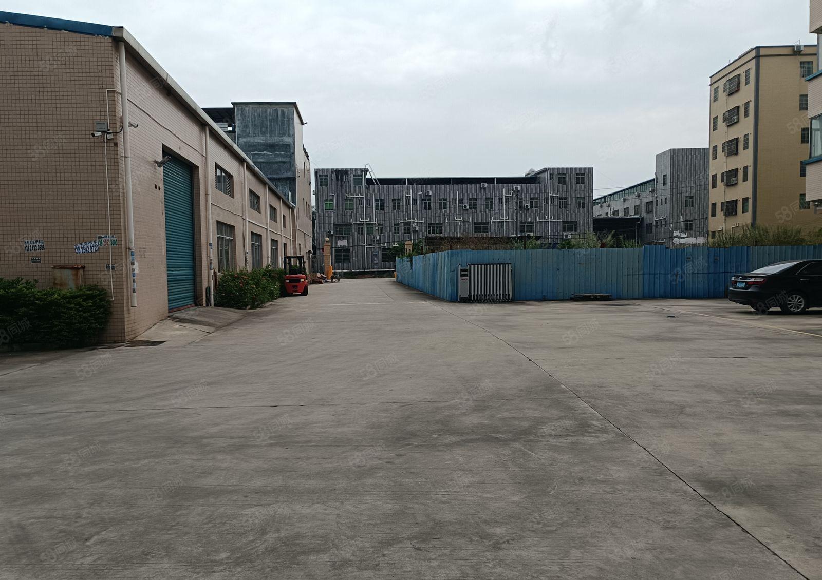 （实际面积出租）惠阳镇隆原房东标准厂房楼上860平方