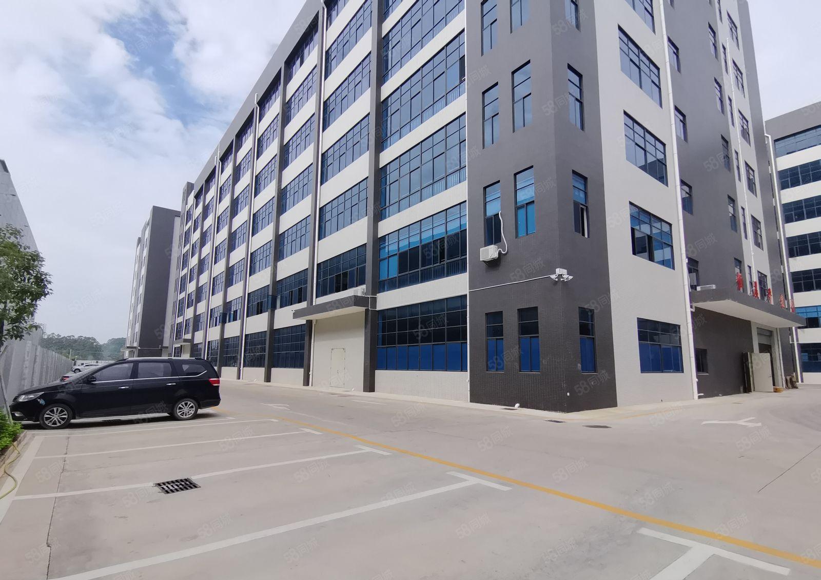 500平惠阳秋长白石工业区原房东8200平厂房出租带环评低价