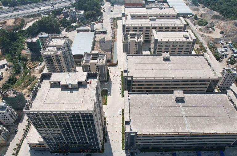 惠阳，全新科技园商业，周边配套齐全，出门高速口