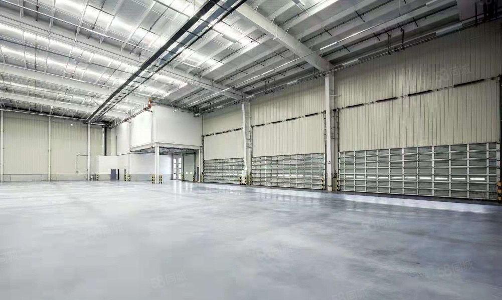 13米高红本干沟厂房出租 证件齐全带卸货平台 可做仓库