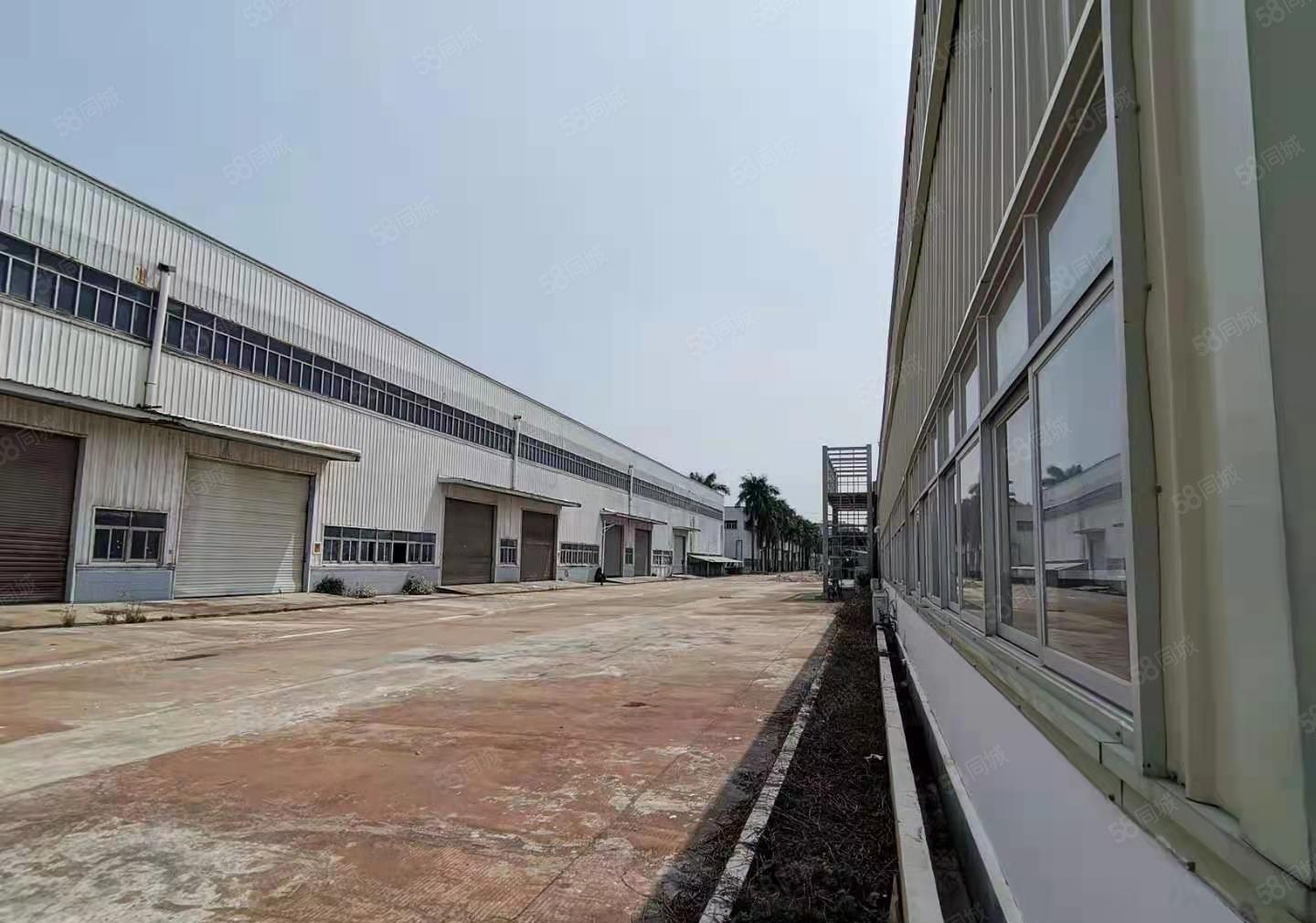 惠阳秋长 长岭湖新出原房东 高12米钢构4000平 厂房，