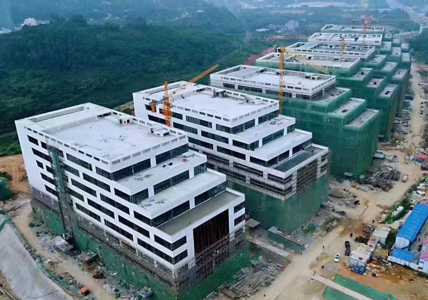 惠州淡水100万平超大型工业园区招租证件齐全可分租