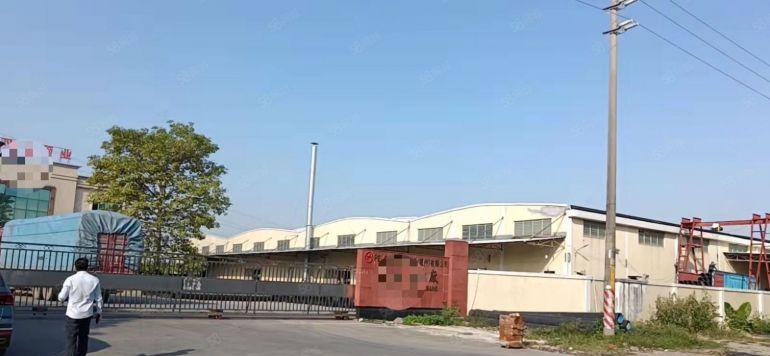 带喷油喷粉环评红本的独门独院厂房 空地4000变压器过户