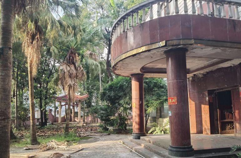 独门独院整栋别墅出租，淡水高速路口附近，便宜出租，合同期长