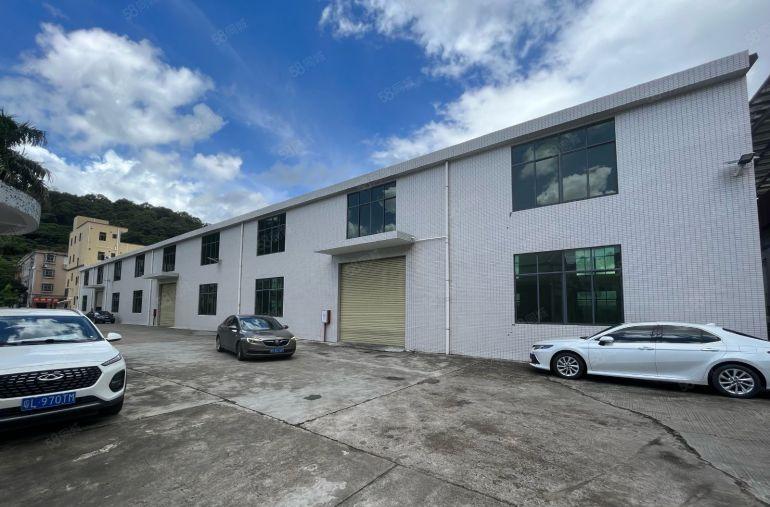 八米高！高新产业！高新园区！惠阳新圩原房东全新独栋钢构8米高