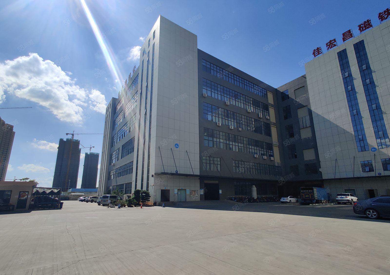 6元200平起租镇隆永湖原房东无公摊2万平一楼仓库厂房出租