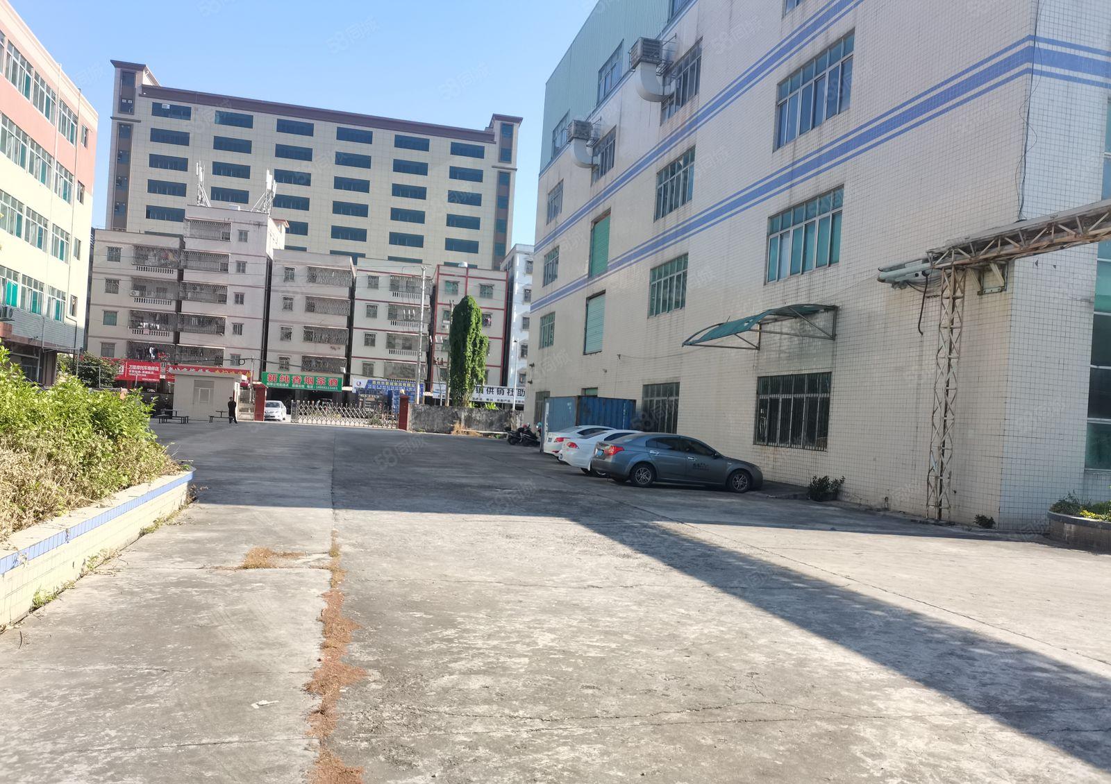 惠州镇隆万里工业区独院厂房6000平米厂房仓库出租可办环评！