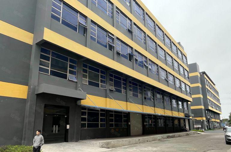 惠阳淡水中心位置新空出一二楼厂房各1000平低价出租