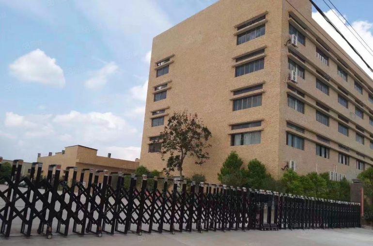 惠嘉科技园原业主厂房招租