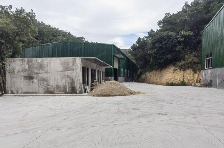 惠州市秋长镇原房东总共41栋钢构厂房600平880平1250