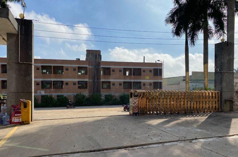 惠州市惠阳区独栋楼房加钢结构5004平方米出租