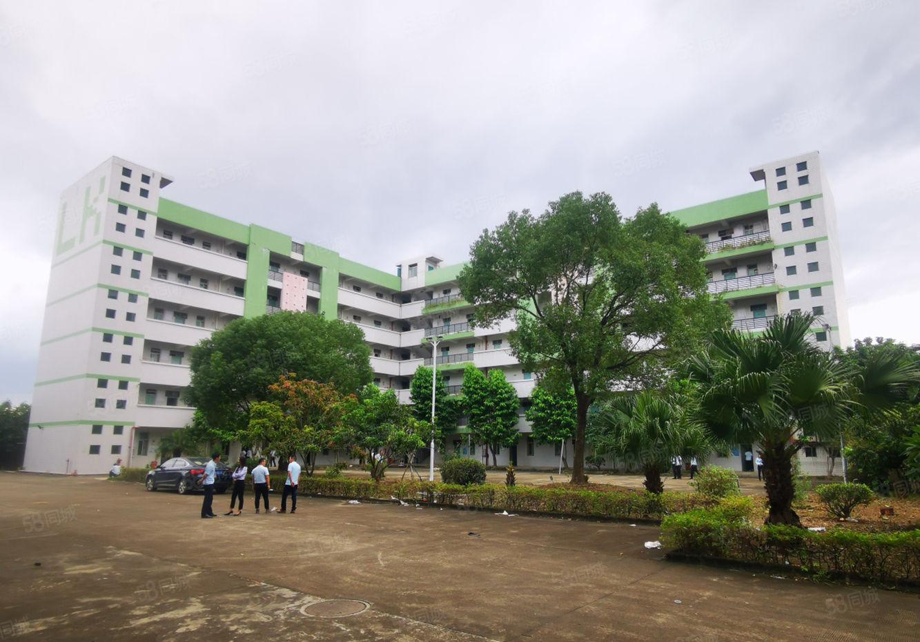 惠阳全新2000标准多层独院厂房大小好分租价格好谈证件齐全