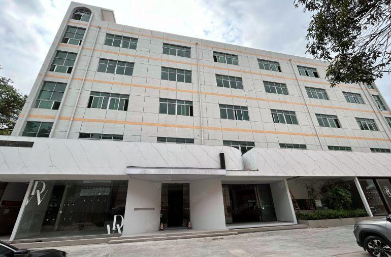 惠阳淡水中心区新出楼上1000平办公仓库厂房低价出租