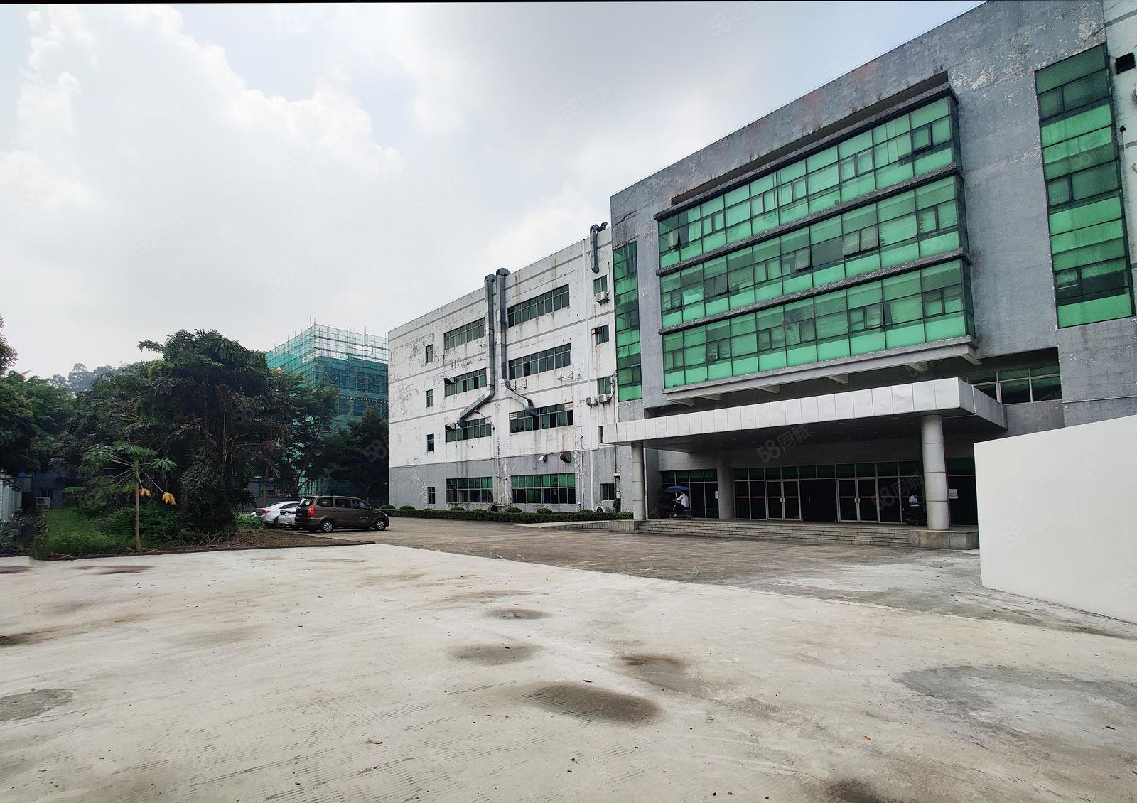 原房东直租10元500平起分租6万平秋长沙田厂房仓库一楼出租