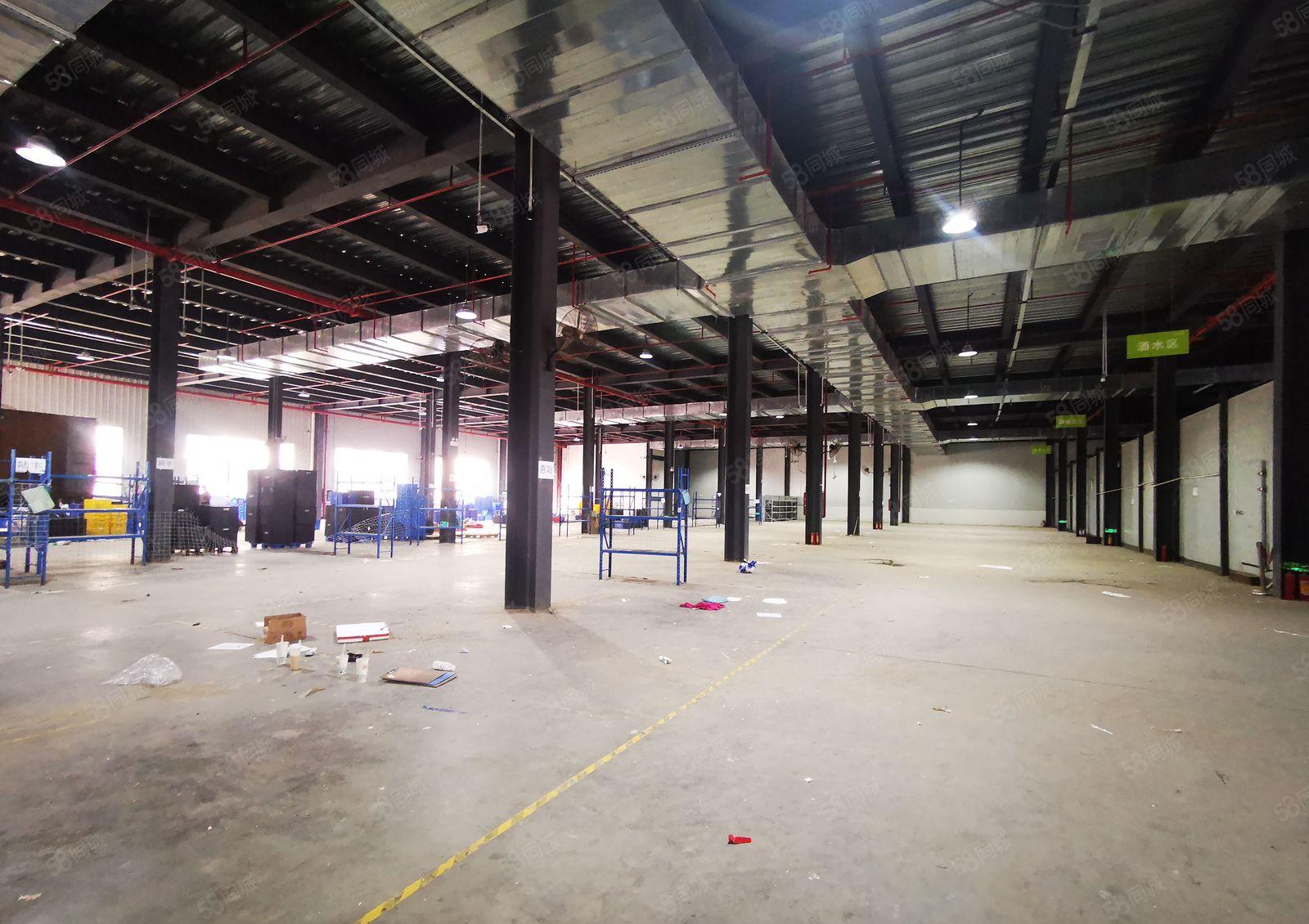 惠阳镇隆原房东冻库出租2400平方可按需分租