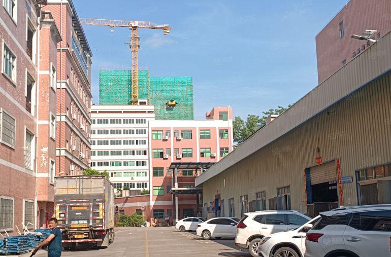 （自带2部行车）惠阳镇隆205国道边新出红本一楼1900平方