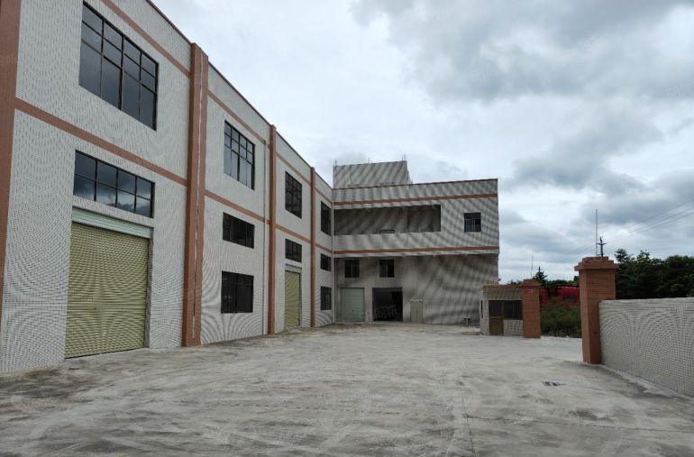 惠阳秋长标准独院厂房7500平，可分两个3750平独院