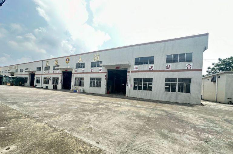 惠阳新圩长布3000平原房东钢构厂房出租带10吨航车仓库分租