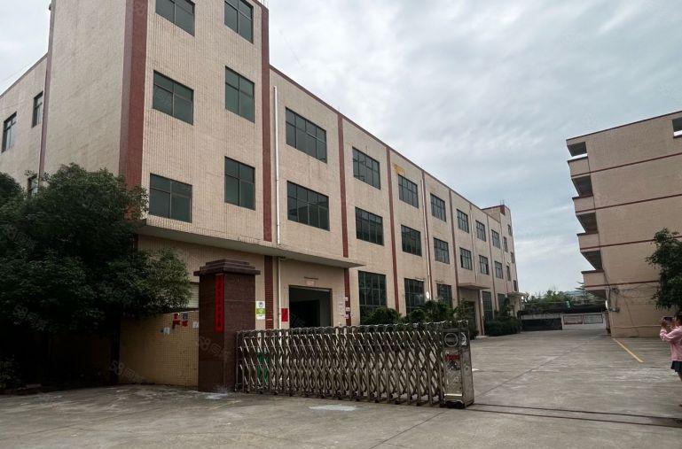 惠州市白石靠深圳坪山新出原房东独院红本厂房低价出租