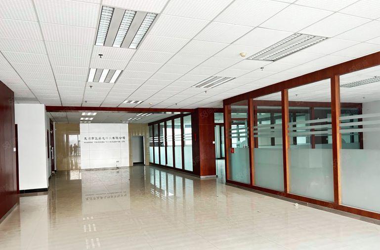 9元！惠州秋长新出原房东精装修3楼2450厂房仓库出租可分租