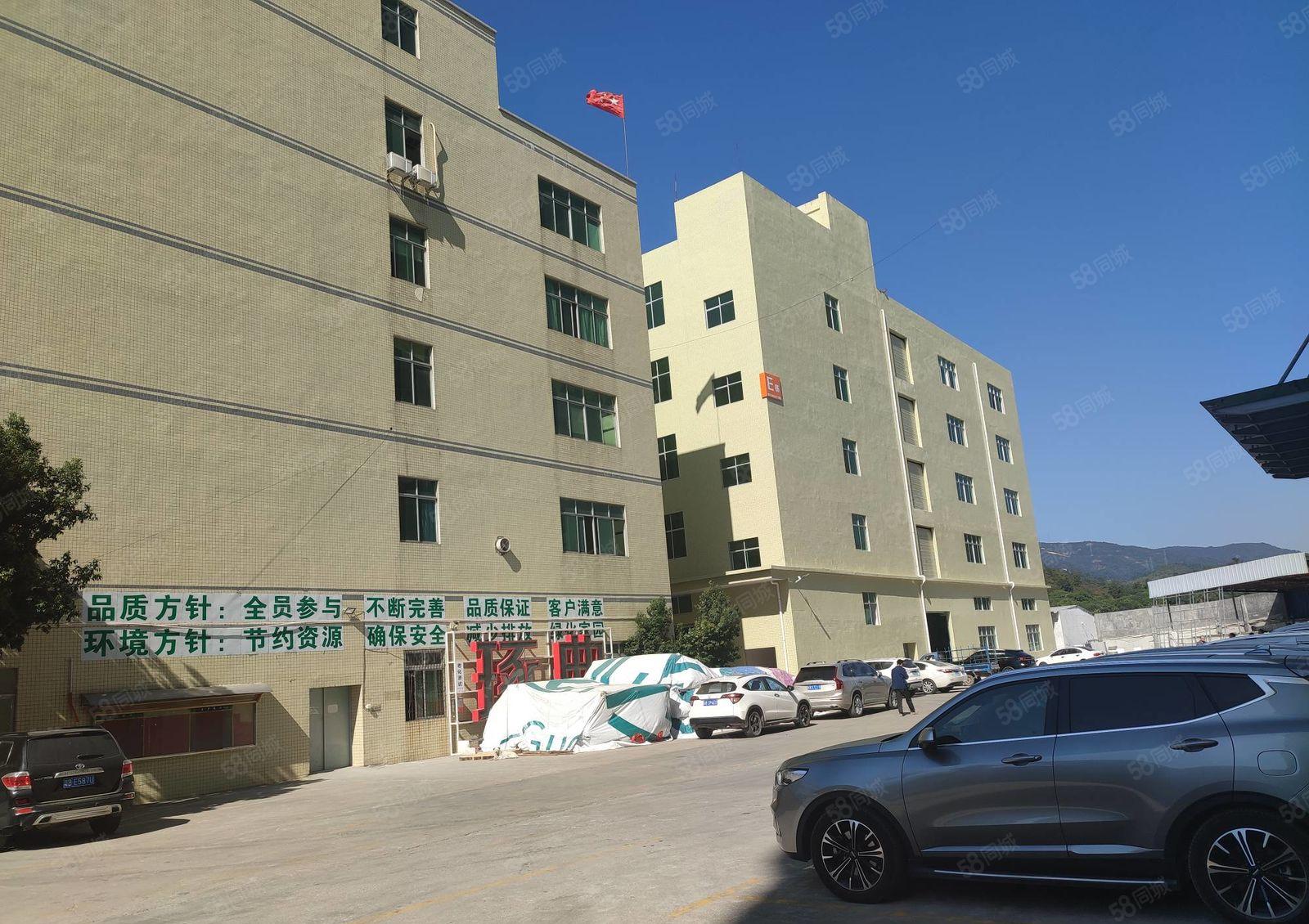 秋长白石医院附近全新工业园12800平方出租15层大小分租