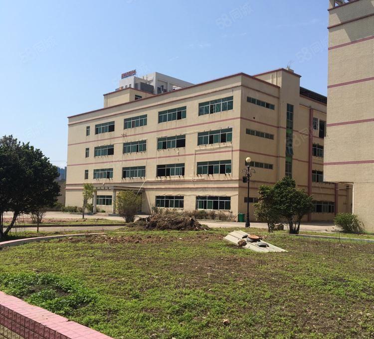 惠阳秋长维布新出电镀厂房4780平可做滚镀挂镀半自动镀证件齐