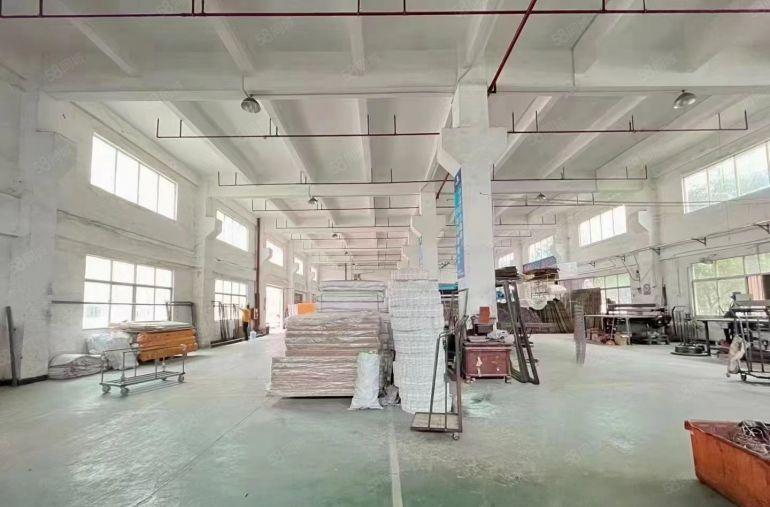 惠阳秋长原房东1350平厂房出租，高7米