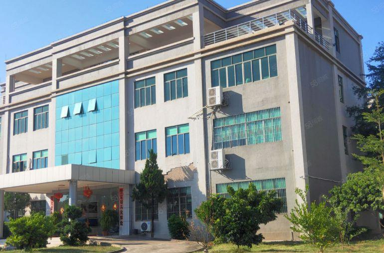 惠阳秋长原房东10米高钢构厂房7200平方