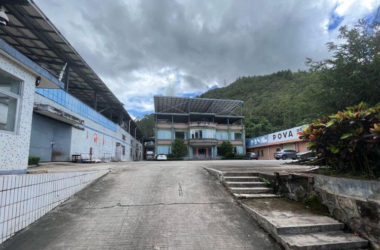 八米高！高新产业！惠阳新圩原房东全新独栋钢构8米高