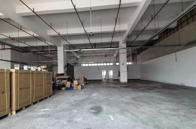 惠阳秋长白石现成办公室水电原房东红本标准一楼600平厂房出租