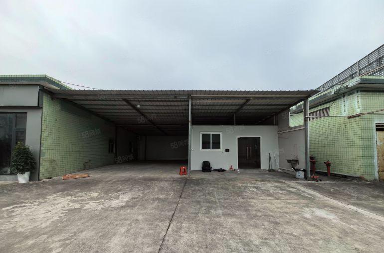 惠阳镇隆红本独门独院钢构滴水八米现成办公室2300平厂房出租