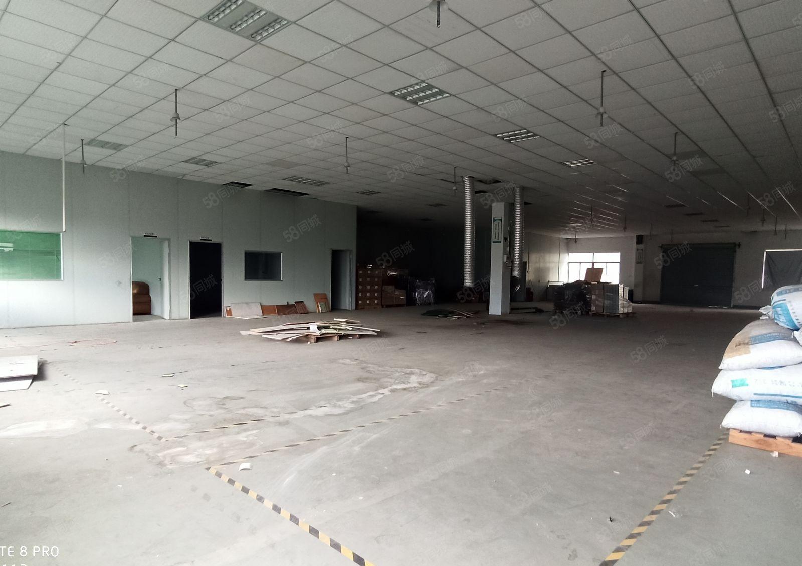 秋长蒋田工业园区出租5米高一楼1000平