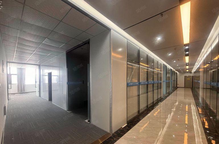 精装9块！秋长1750平厂房仓库出租水电齐全带4部电梯位置好