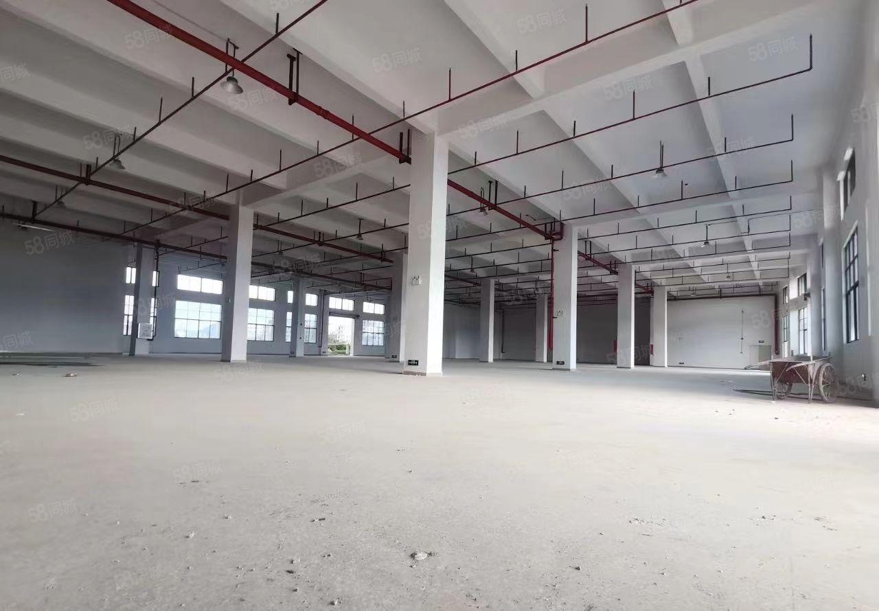 （层高7米）惠阳镇隆高田全新红本标准厂房27675平