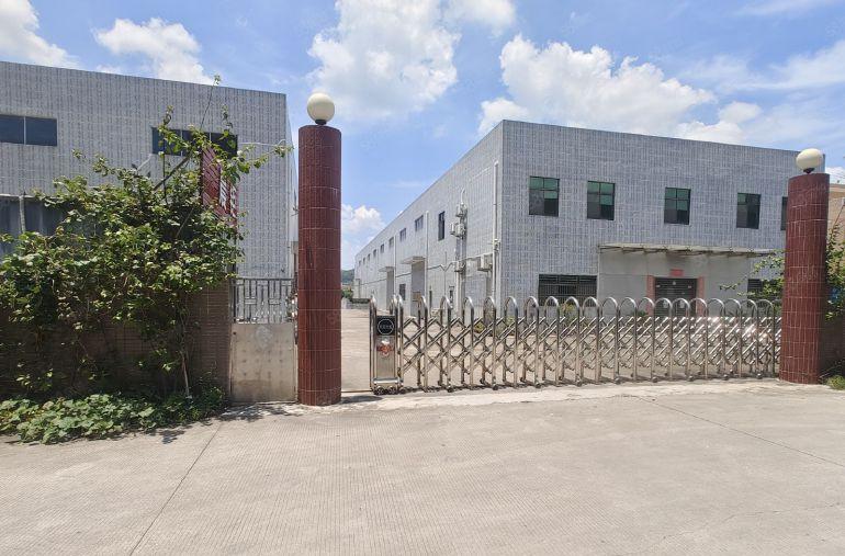 约场新出独门独院1200平钢构出租