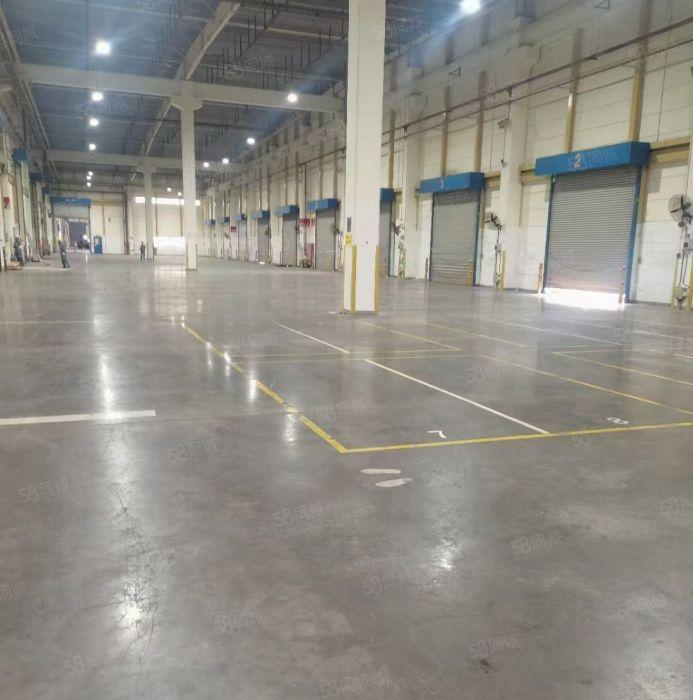 惠阳新空出10米高标准仓库出租