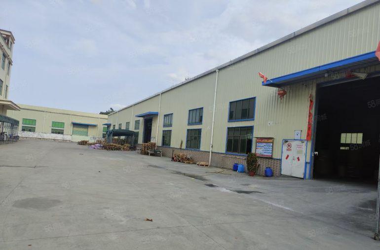 9元9元惠阳秋长白石附近一楼钢构厂房1500平起低价出租