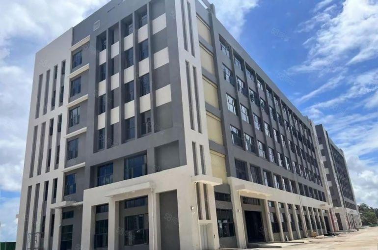 8块！惠州平潭库厂房出租9000平全新产业园原房东红本可分